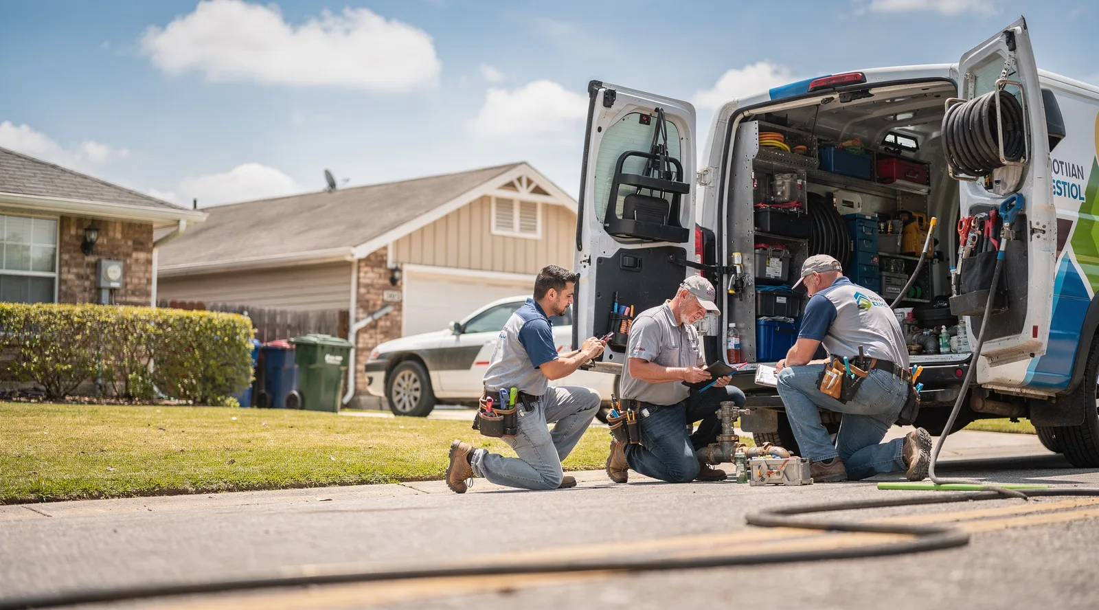 Emergency Plumber in Blandinsville, IL near me
